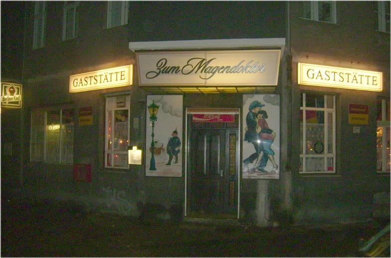Magendoktor