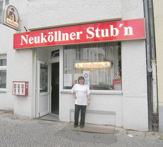 Neuköllner Stub´n