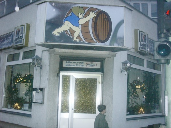 Zum Tönnchen